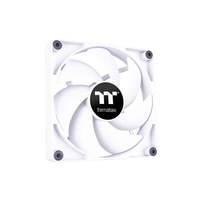 Thermaltake CL-F151-PL12WT-A PC-Gehäuse-Lüfter Weiß (B x H x T) 120 x 120 x 25mm Thermaltake CL-F151-PL12WT-A PC-Gehäuse-Lüfter Weiß (B x H x T) 120 x 120 x 25mm