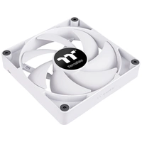 Thermaltake CL-F151-PL12WT-A PC-Gehäuse-Lüfter Weiß (B x H x T) 120 x 120 x 25mm Thermaltake CL-F151-PL12WT-A PC-Gehäuse-Lüfter Weiß (B x H x T) 120 x 120 x 25mm
