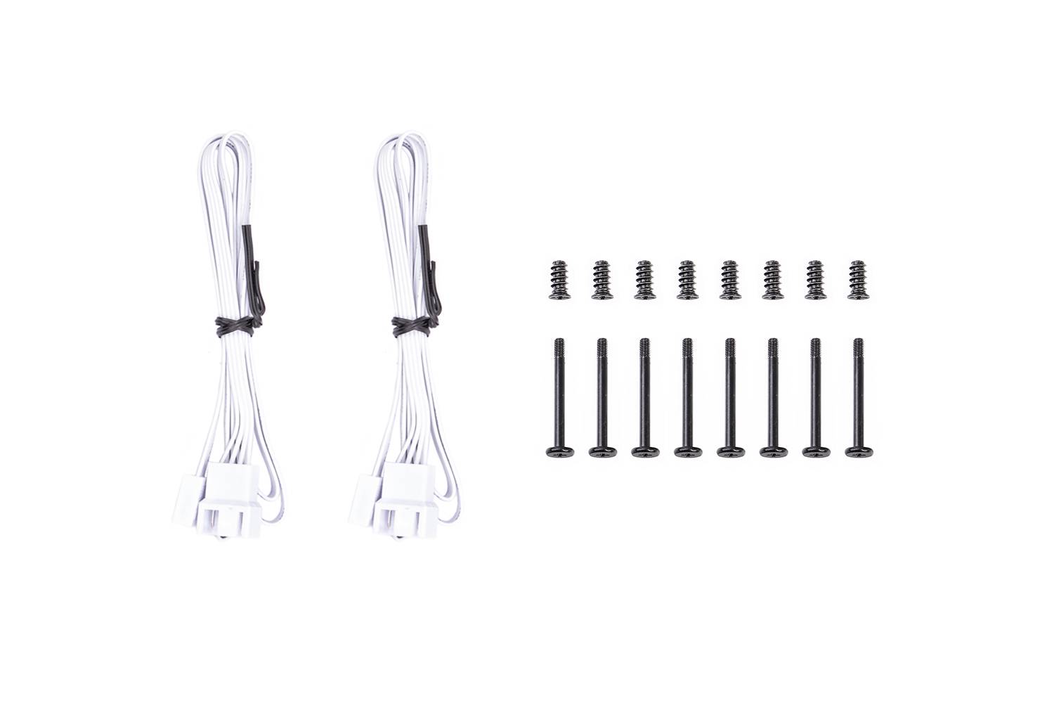 Thermaltake CL-F151-PL12WT-A PC-Gehäuse-Lüfter Weiß (B x H x T) 120 x 120 x 25mm