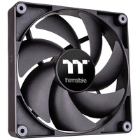 Thermaltake CL-F148-PL14BL-A PC-Gehäuse-Lüfter Schwarz (B x H x T) 140 x 140 x 25mm Thermaltake CL-F148-PL14BL-A PC-Gehäuse-Lüfter Schwarz (B x H x T) 140 x 140 x 25mm