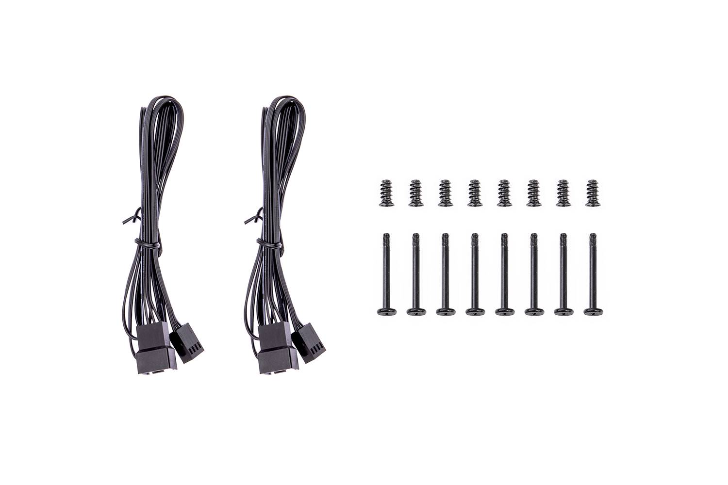 Thermaltake CL-F148-PL14BL-A PC-Gehäuse-Lüfter Schwarz (B x H x T) 140 x 140 x 25mm