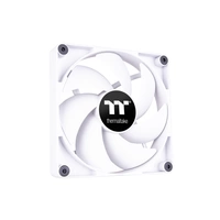 Thermaltake CL-F152-PL14WT-A PC-Gehäuse-Lüfter Weiß (B x H x T) 140 x 140 x 25mm Thermaltake CL-F152-PL14WT-A PC-Gehäuse-Lüfter Weiß (B x H x T) 140 x 140 x 25mm