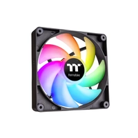 Thermaltake CL-F150-PL14SW-A PC-Gehäuse-Lüfter Schwarz, Transparent, RGB (B x H x T) 140 x 140 x 25mm Thermaltake CL-F150-PL14SW-A PC-Gehäuse-Lüfter Schwarz, Transparent, RGB (B x H x T) 140 x 140 x 25mm