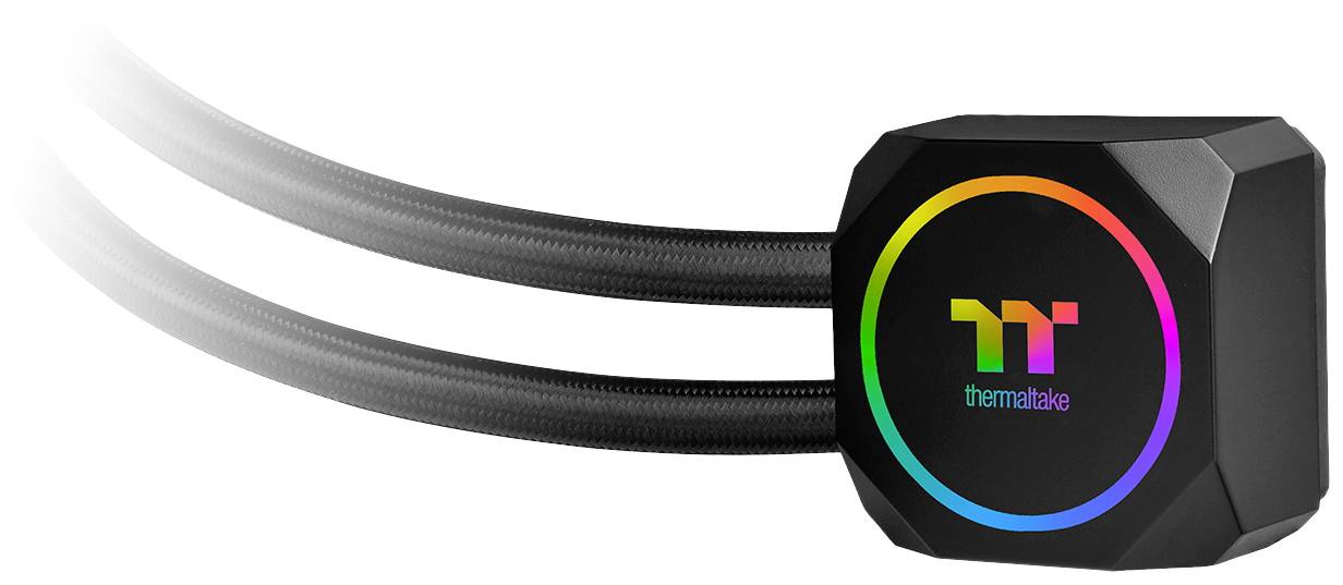 Thermaltake TH420 ARGB Sync CPU AIO Liquid Cooler PC-Wasserkühlung