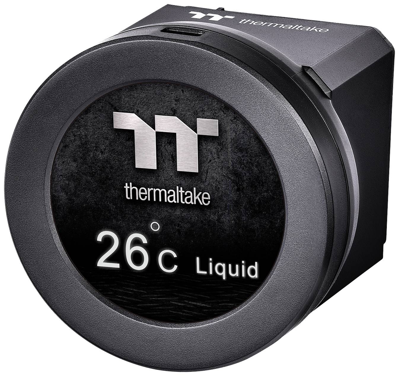 Thermaltake CL-W371-PL14SW-A PC-Wasserkühlung