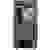 Thermaltake CA-1X5-00M1WN-00 Midi-Tower Gaming-Gehäuse Schwarz 4 Vorinstallierte LED Lüfter, Seitenfenster