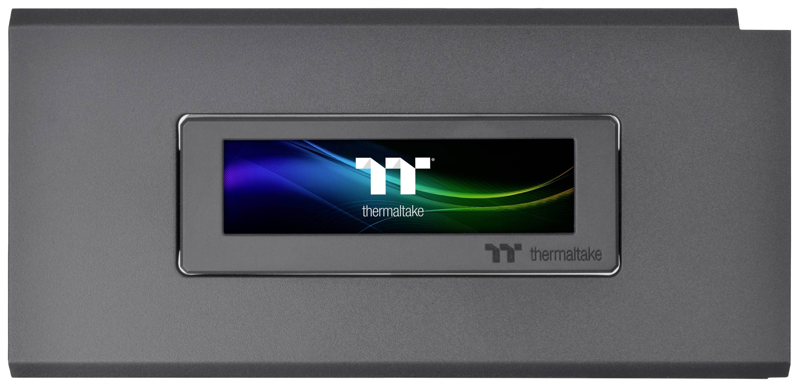 Thermaltake AC-064-OO1NAN-A1 LCD-Panel-Kit Passend für (Serie Gehäuse):Thermaltake Gehäuse Ceres 500 TG ARGB Schwarz
