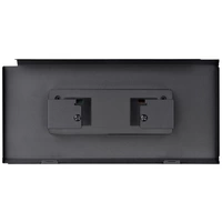 Thermaltake AC-064-OO1NAN-A1 LCD-Panel-Kit Passend für (Serie Gehäuse):Thermaltake Gehäuse Ceres 500 TG ARGB Schwarz Thermaltake AC-064-OO1NAN-A1 LCD-Panel-Kit Passend für (Serie Gehäuse):Thermaltake Gehäuse Ceres 500 TG ARGB Schwarz