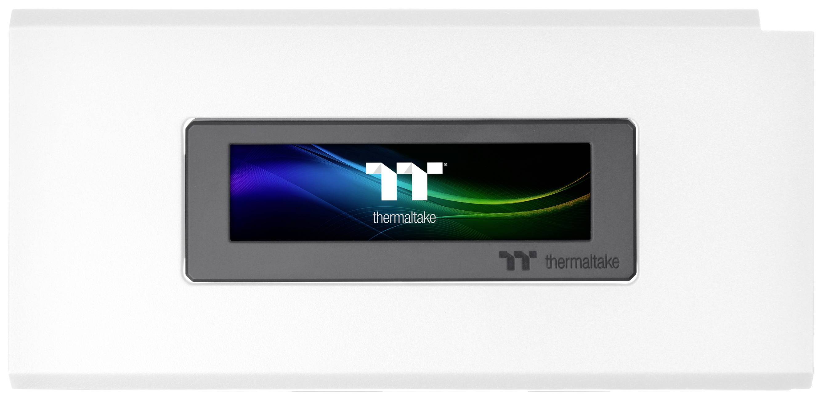 Thermaltake AC-064-OO6NAN-A1 LCD-Panel-Kit Passend für (Serie Gehäuse):Thermaltake Gehäuse Ceres 500 TG ARGB Weiß