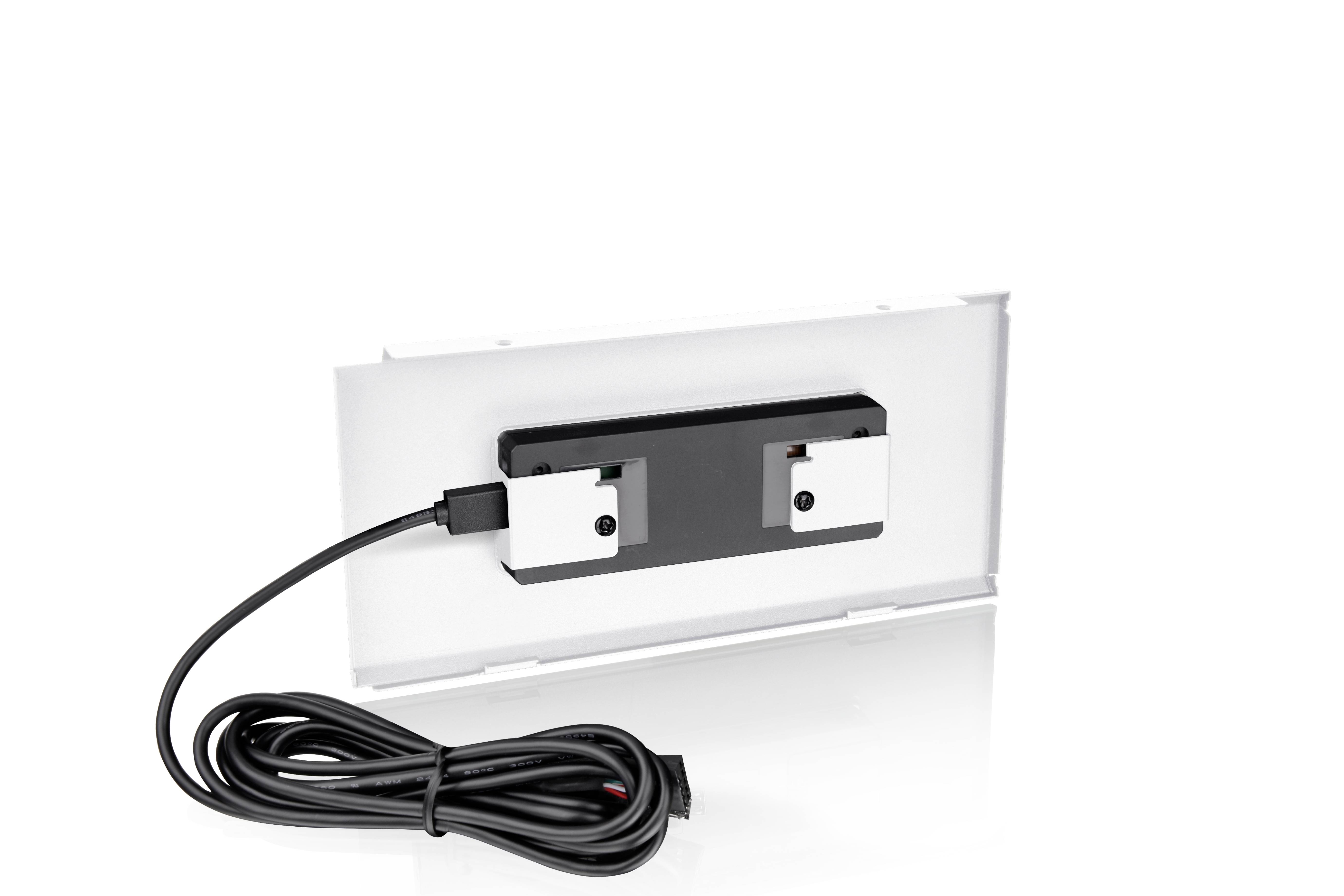 Thermaltake AC-064-OO6NAN-A1 LCD-Panel-Kit Passend für (Serie Gehäuse):Thermaltake Gehäuse Ceres 500 TG ARGB Weiß