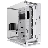 Thermaltake CA-1G4-00M6WN-09 Midi-Tower Gaming-Gehäuse Weiß Seitenfenster Thermaltake CA-1G4-00M6WN-09 Midi-Tower Gaming-Gehäuse Weiß Seitenfenster