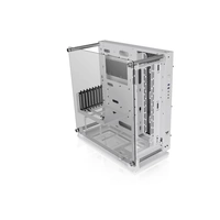 Thermaltake CA-1G4-00M6WN-09 Midi-Tower Gaming-Gehäuse Weiß Seitenfenster Thermaltake CA-1G4-00M6WN-09 Midi-Tower Gaming-Gehäuse Weiß Seitenfenster