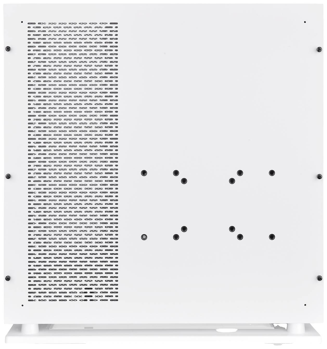 Thermaltake CA-1G4-00M6WN-09 Midi-Tower Gaming-Gehäuse Weiß Seitenfenster