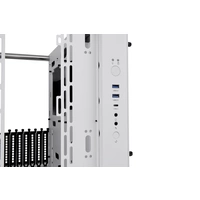 Thermaltake CA-1G4-00M6WN-09 Midi-Tower Gaming-Gehäuse Weiß Seitenfenster Thermaltake CA-1G4-00M6WN-09 Midi-Tower Gaming-Gehäuse Weiß Seitenfenster