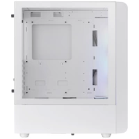 Thermaltake CA-1X2-00M6WN-00 Midi-Tower Gaming-Gehäuse Weiß 3 Vorinstallierte LED Lüfter, Seitenfenster Thermaltake CA-1X2-00M6WN-00 Midi-Tower Gaming-Gehäuse Weiß 3 Vorinstallierte LED Lüfter, Seitenfenster