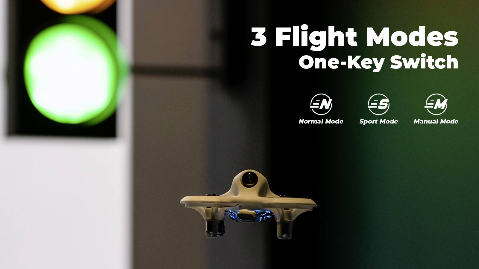 BETAFPV Race Copter RtF FPV Race, First Person View