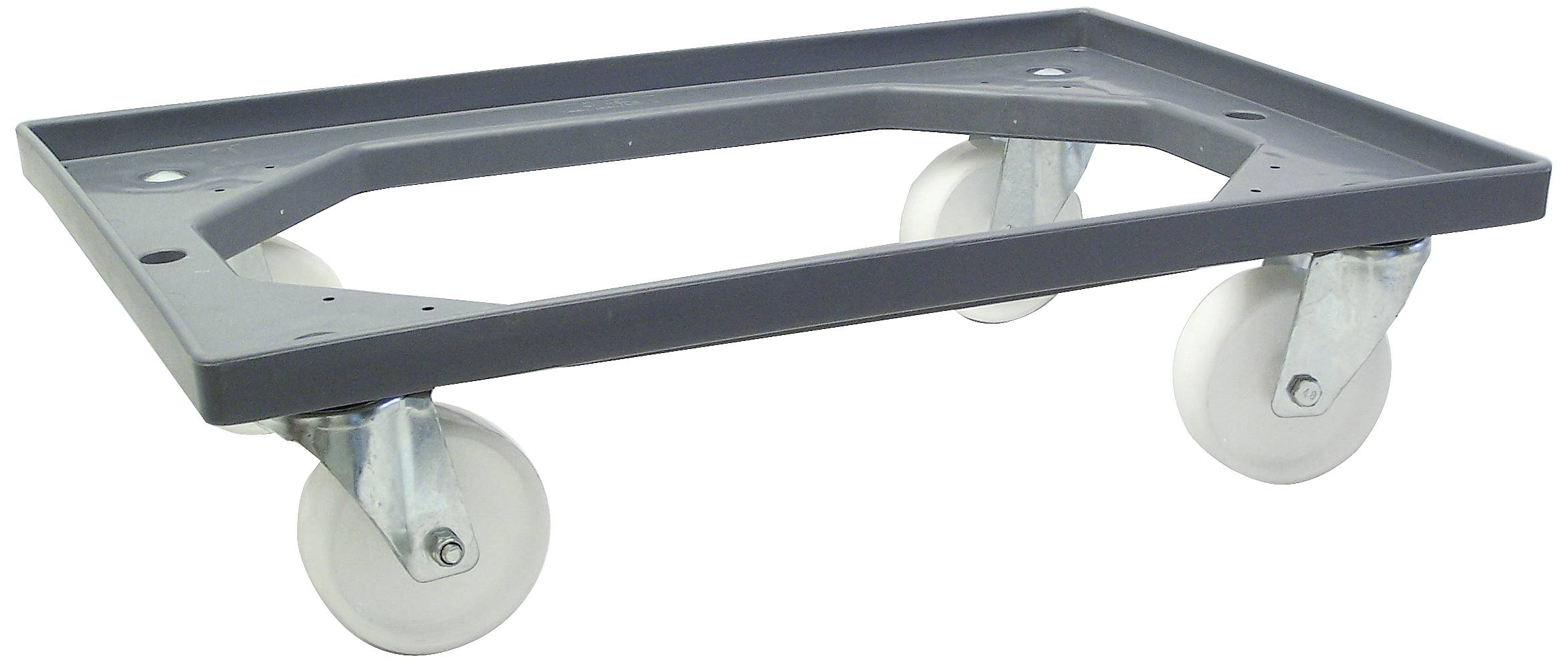 VISO E8888 Rollplatte Traglast (max.): 250kg