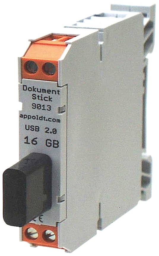 Appoldt USB-Stick für Hutschiene 1 St. USB3.0-32GB-Set