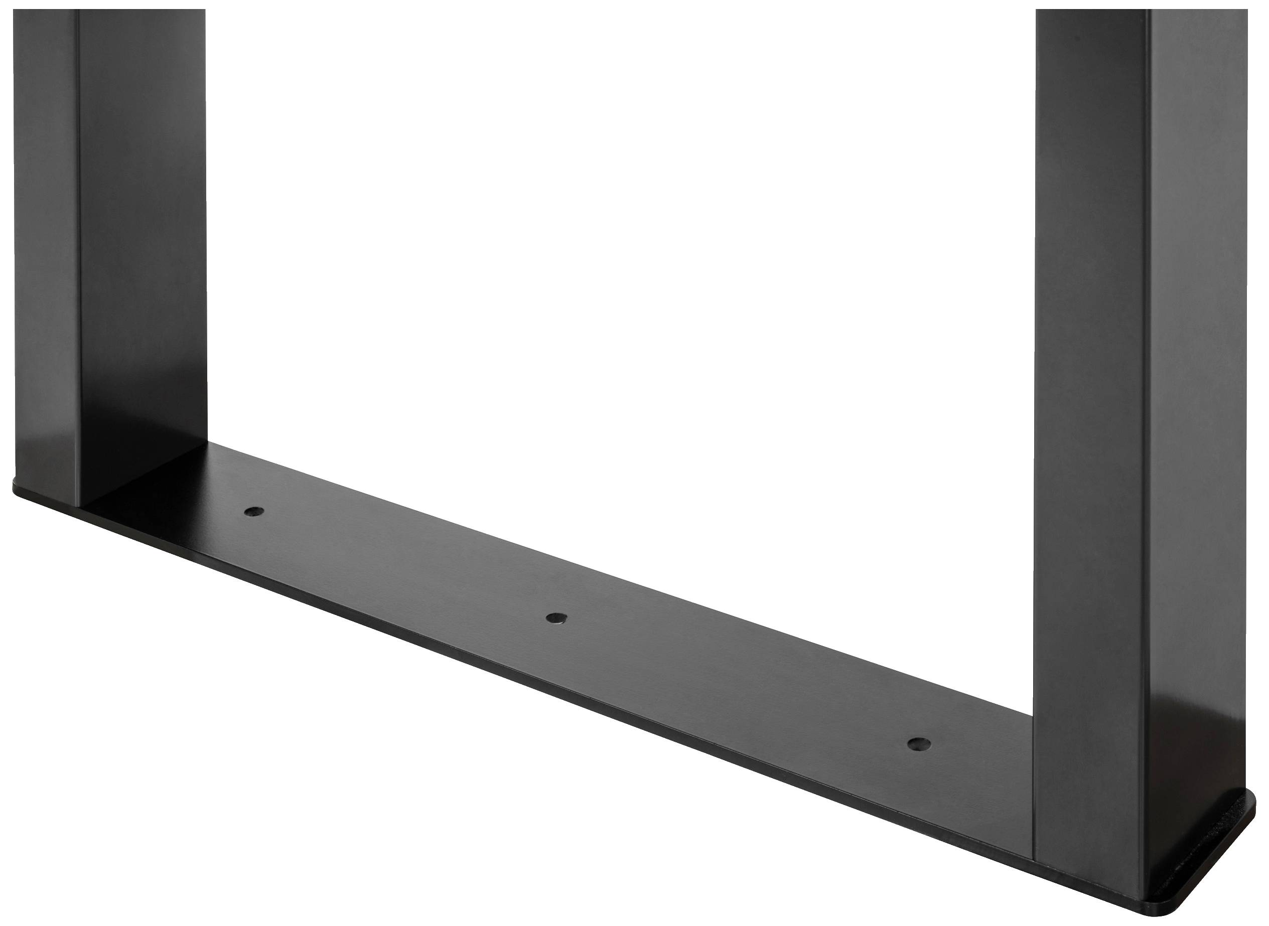 SpeaKa Professional SP-TVC-900 TV-Standfuß Höhenverstellbar, Motorisiert, Neigbar 139,7cm (55") - 254,0cm (100") Motorisiert