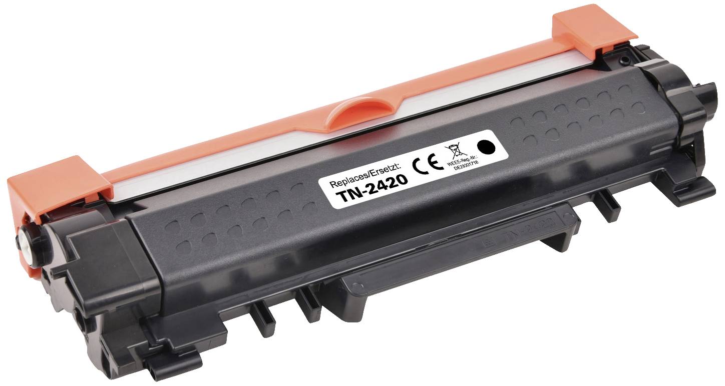Renkforce Toner ersetzt Brother TN-2420 Kompatibel Schwarz 3000 Seiten RF-5599454