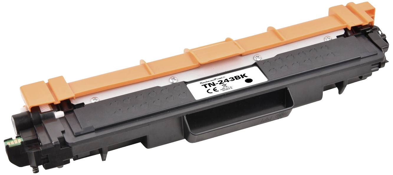 Renkforce Toner ersetzt Brother TN-243BK Kompatibel Schwarz 1000 Seiten RF-5599462