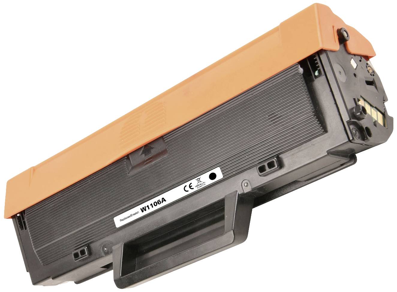 Renkforce Toner ersetzt HP 106A (W1106A) Kompatibel Schwarz 1000 Seiten RF-5599466