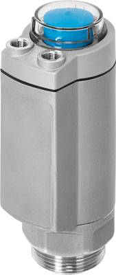 FESTO Kolbenantrieb 8083962 DFPK-46-17-D-V4 Gehäusematerial: Edelstahl 1St.