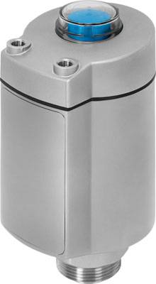 FESTO Kolbenantrieb 8083966 DFPK-75-20-D-V4 Gehäusematerial: Edelstahl 1St.