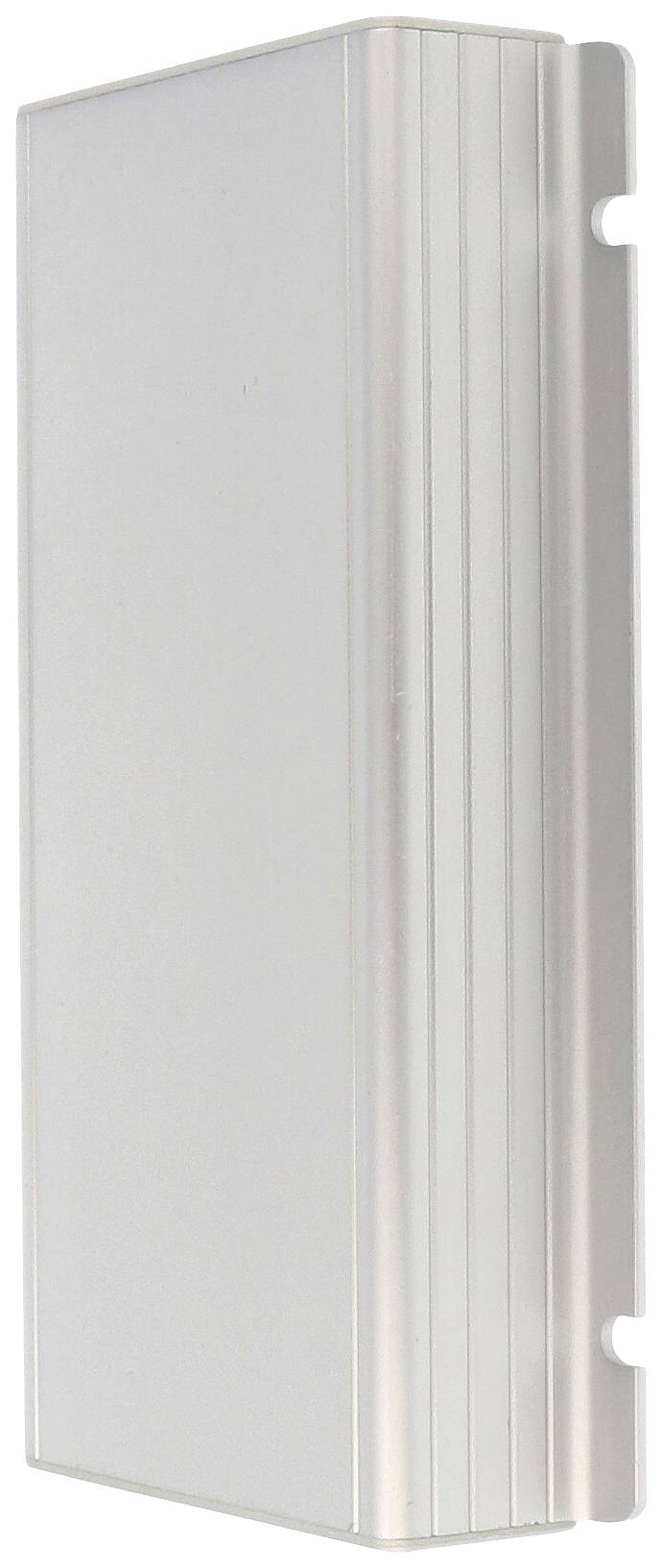 Hammond Electronics 1455JF1601 Universal-Gehäuse 160 x 78 x 27 Aluminium Farblos 1St.