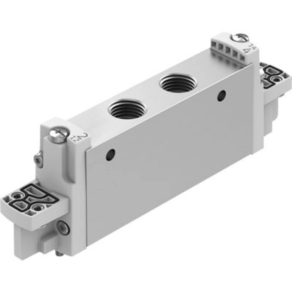 FESTO Magnetventil 8033547 VUVG-L18-T32C-A-G14-P1G 1/4 Nennweite (Details) 5.7mm 1St. FESTO Magnetventil 8033547 VUVG-L18-T32C-A-G14-P1G 1/4 Nennweite (Details) 5.7mm 1St.