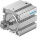 FESTO 8092168 AEN-S-32-25-A-P-A Kompaktzylinder Gehäusematerial: Aluminium-Knetlegierung Hublänge