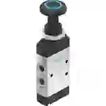 FESTO VHEF-P-M52-M-G14 Tasterventil -0.95 bis 10 bar 1St. FESTO VHEF-P-M52-M-G14 Tasterventil -0.95 bis 10 bar 1St.