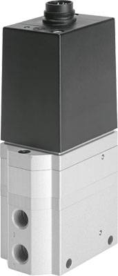 FESTO Proportional-Druckregelventil 161162 MPPE-3-1/8-10-010-B Gehäusematerial Aluminium-Knetlegierung 1 St.
