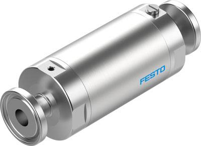 FESTO Quetschventil 8079857 VZQA-C-M22C-6-S5S5-V2V4E-4 5.57 bis 6 bar 1 St.