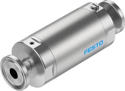 FESTO Quetschventil 8117023 VZQA-C-M22C-6-S1S1-V2V4S1-2 5.57 bis 6 bar 1St.