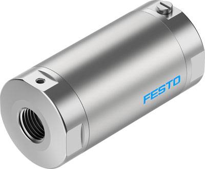 FESTO Quetschventil 8117025 VZQA-C-M22C-6-TT-V2V4S1-2 5.57 bis 6 bar 1St.