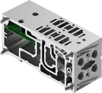 FESTO Verkettungsplatte 8067940 VABV-S4-1HS-G14-CB-2T2 1St.
