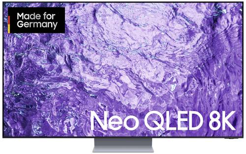 Samsung Neo QLED 8K QN700C QLED-TV 163cm 65 Zoll EEK G (A - G) 8K, QLED, WLAN, Smart TV, DVB-C, DVB-