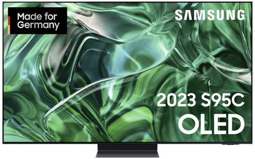 Samsung OLED 4K S95C OLED-TV 163cm 65 Zoll EEK F (A - G) CI+, DVB-C, DVB-S2, DVB-T2 HD, UHD, WLAN, S