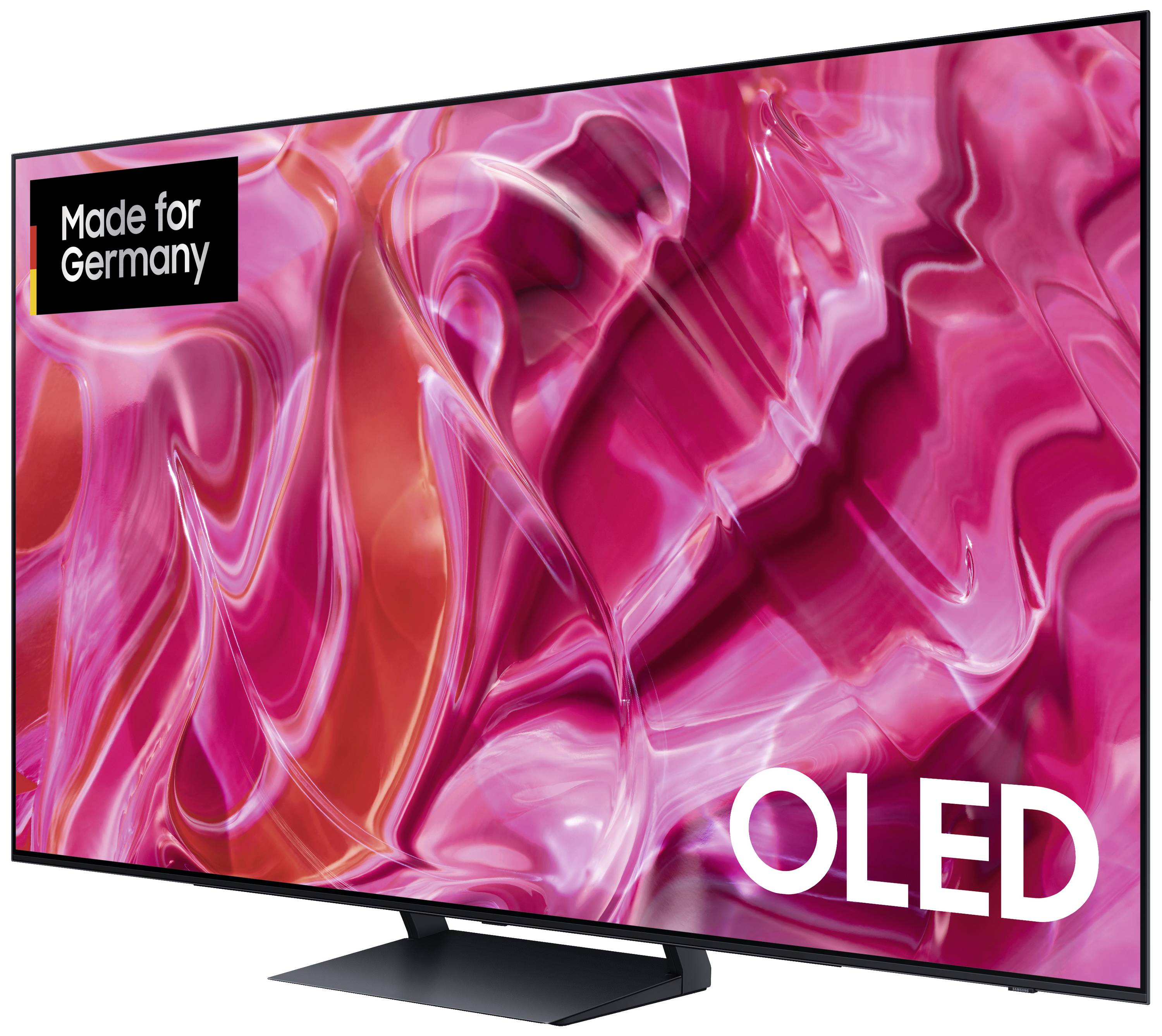 Samsung GQ55S90CATXZG OLED-TV 138 cm 55 Zoll EEK G (A - G) CI+, DVB-C, DVB-S2, DVB-T2 HD, Smart TV, UHD, WLAN Schwarz