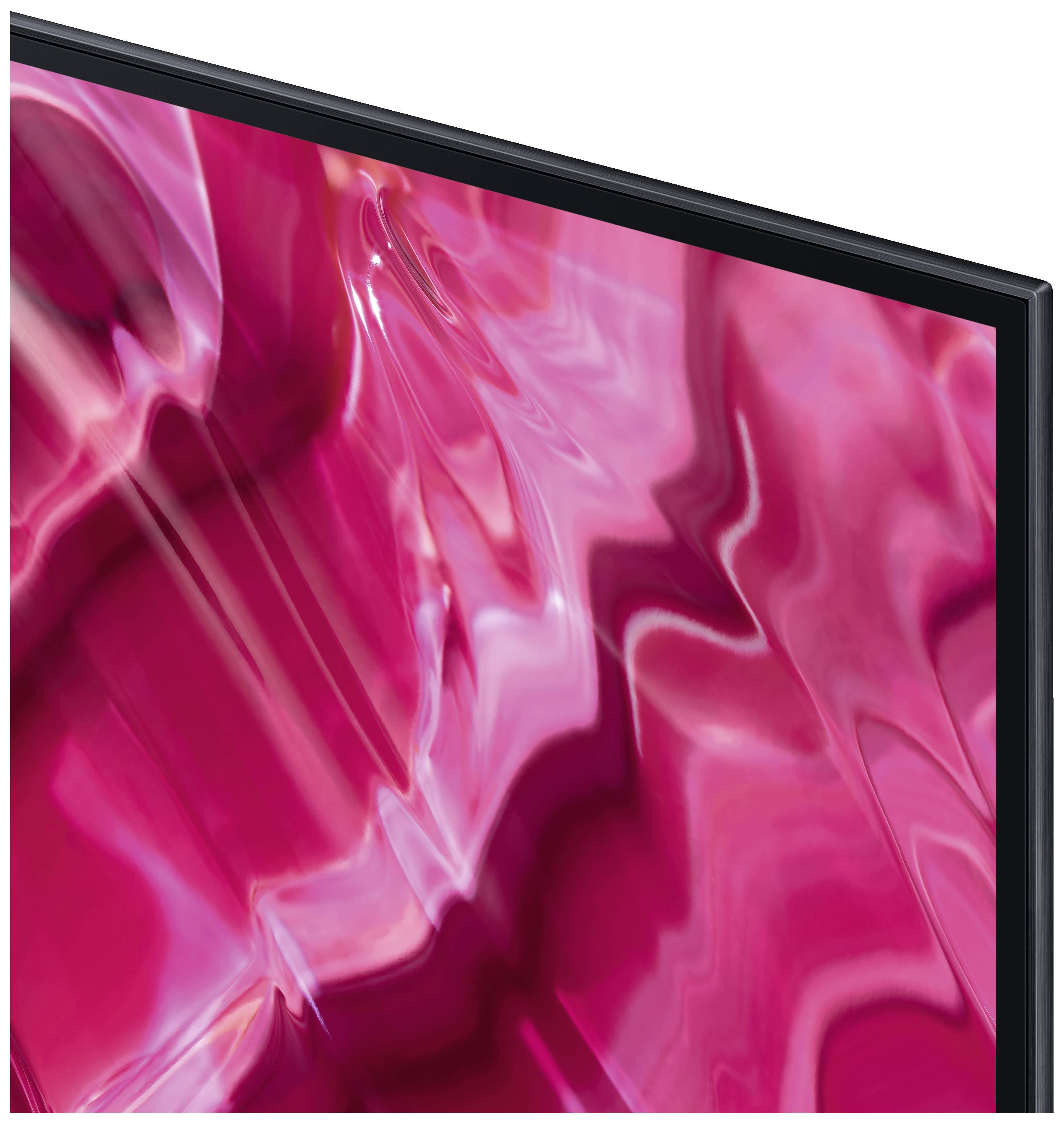 Samsung GQ55S90CATXZG OLED-TV 138cm 55 Zoll EEK G (A - G) CI+, DVB-C, DVB-S2, DVB-T2 HD, Smart TV, UHD, WLAN Schwarz