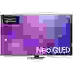 Samsung GQ65QN90CATXZG QLED-TV 163cm 65 Zoll EEK F (A - G) UHD, QLED, CI+, DVB-C, DVB-S2, DVB-T2 HD, WLAN, Smart TV Carbon, Silber