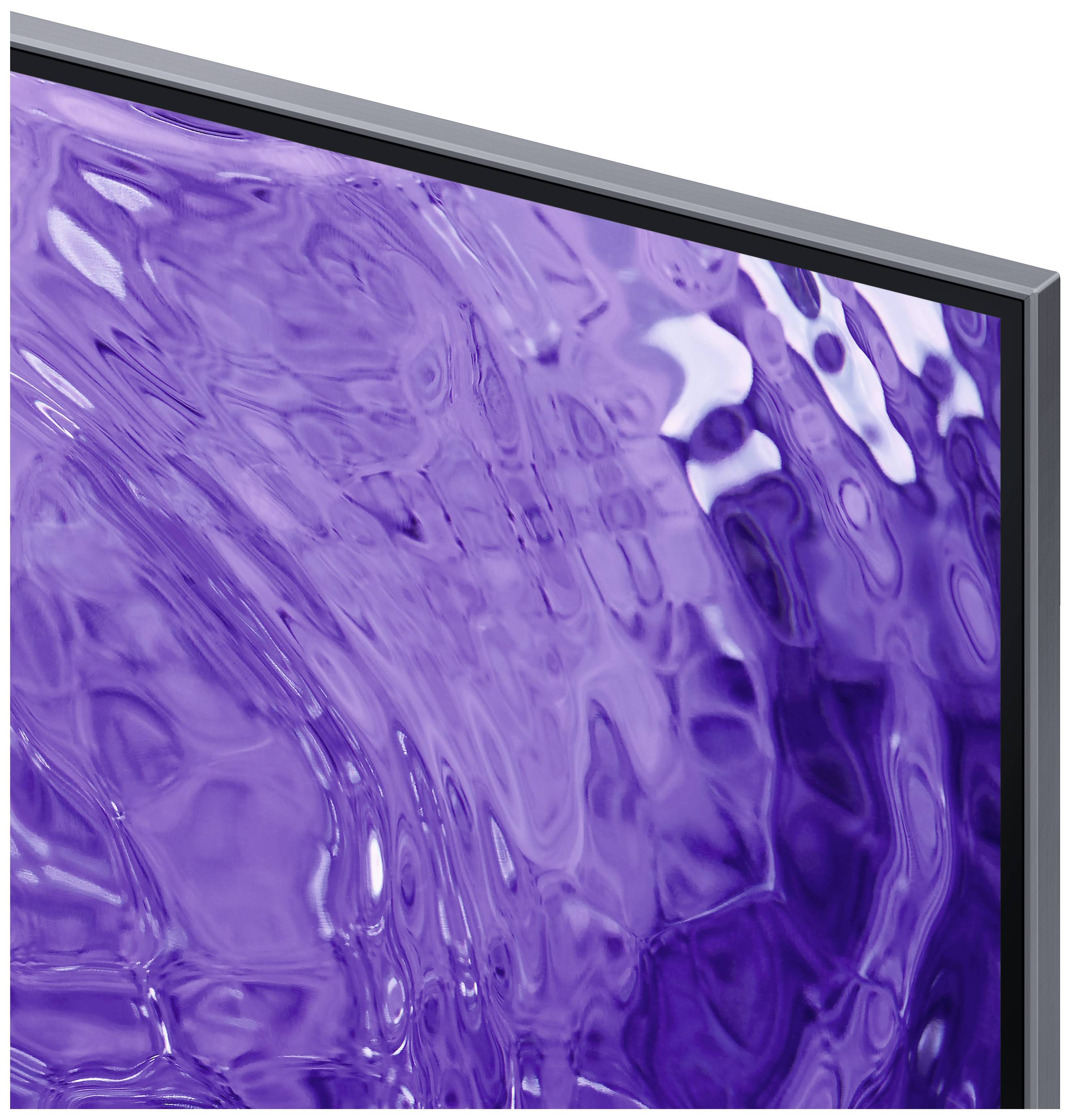 Samsung GQ55QN90CATXZG QLED-TV 138 cm 55 Zoll EEK G (A - G) UHD, QLED, CI+, DVB-C, DVB-S2, DVB-T2 HD, WLAN, Smart TV Carbon, Silber