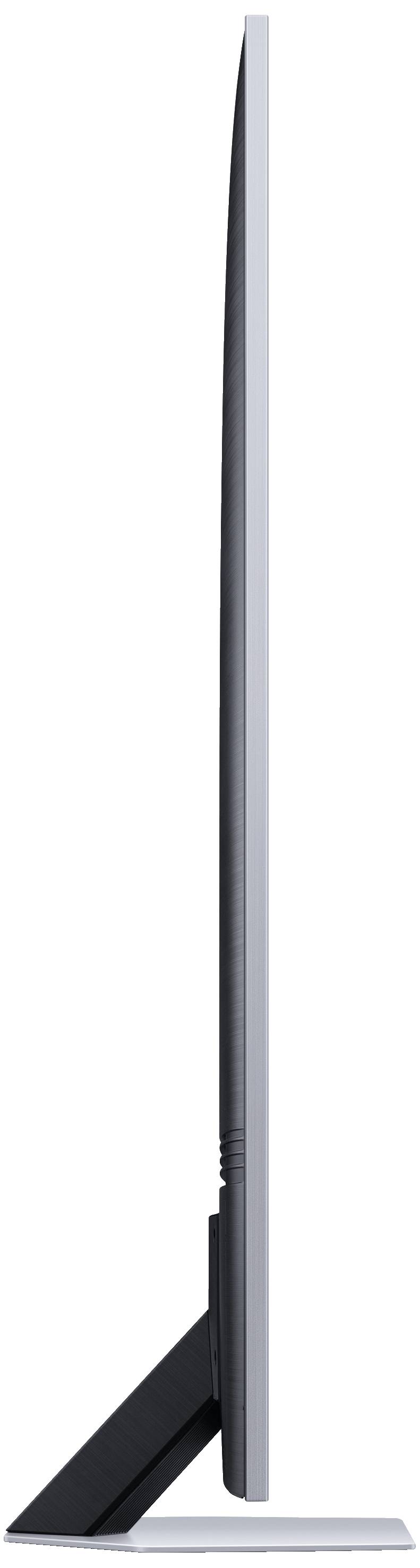 Samsung GQ55QN85CATXZG QLED-TV 138 cm 55 Zoll EEK F (A - G) UHD, QLED, Smart TV, CI+, DVB-C, DVB-S2, DVB-T2 HD, WLAN Silber