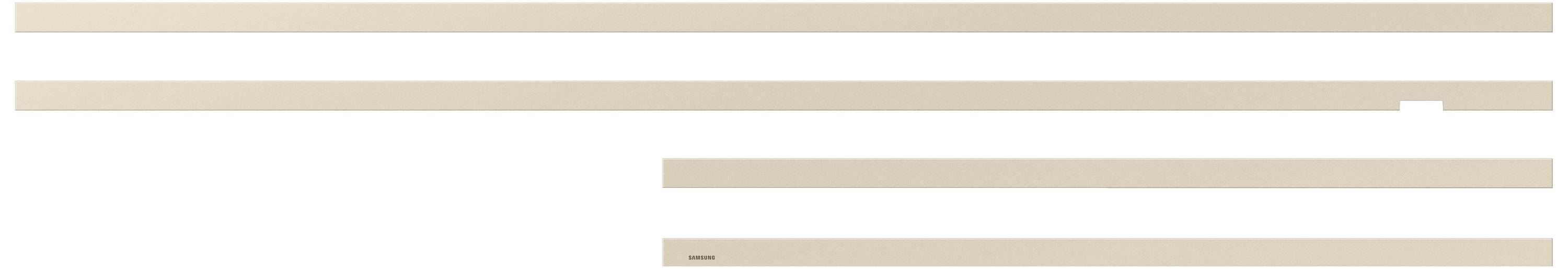 Samsung VG-SCFC55SGMXC TV Rahmen