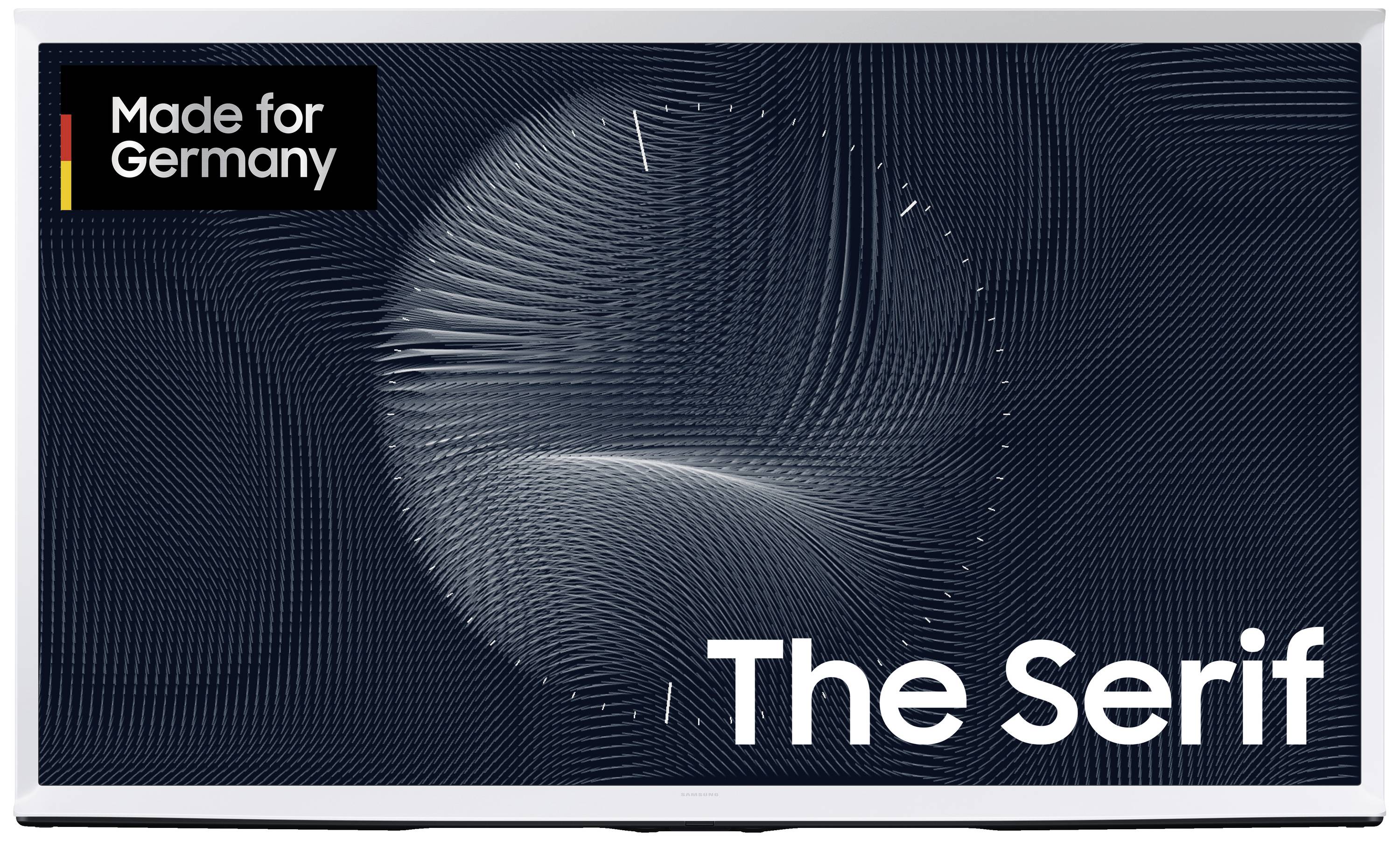 Samsung GQ65LS01BGUXZG QLED-TV 165.1 cm 65 Zoll EEK F (A - G) DVB-C, DVB-S2, DVB-T2 HD, CI+, QLED, Smart TV, UHD, WLAN Weiß