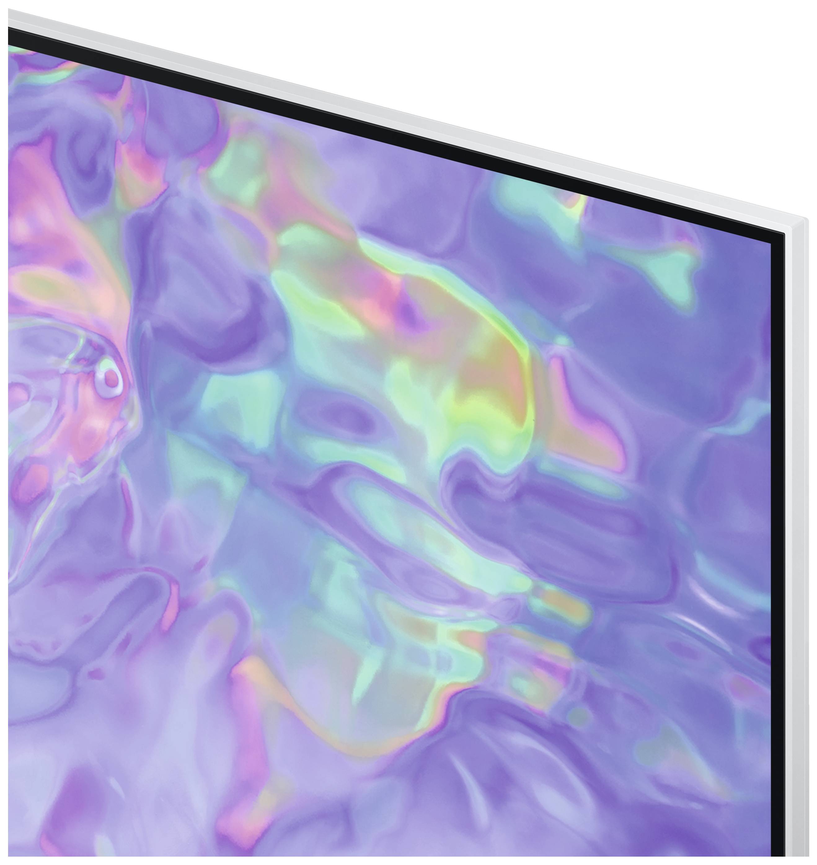 Samsung GU43CU8589UXZG LED-TV 108 cm 43 Zoll EEK G (A - G) CI+, DVB-C, DVB-S2, DVB-T2 HD, UHD, WLAN, Smart TV Weiß