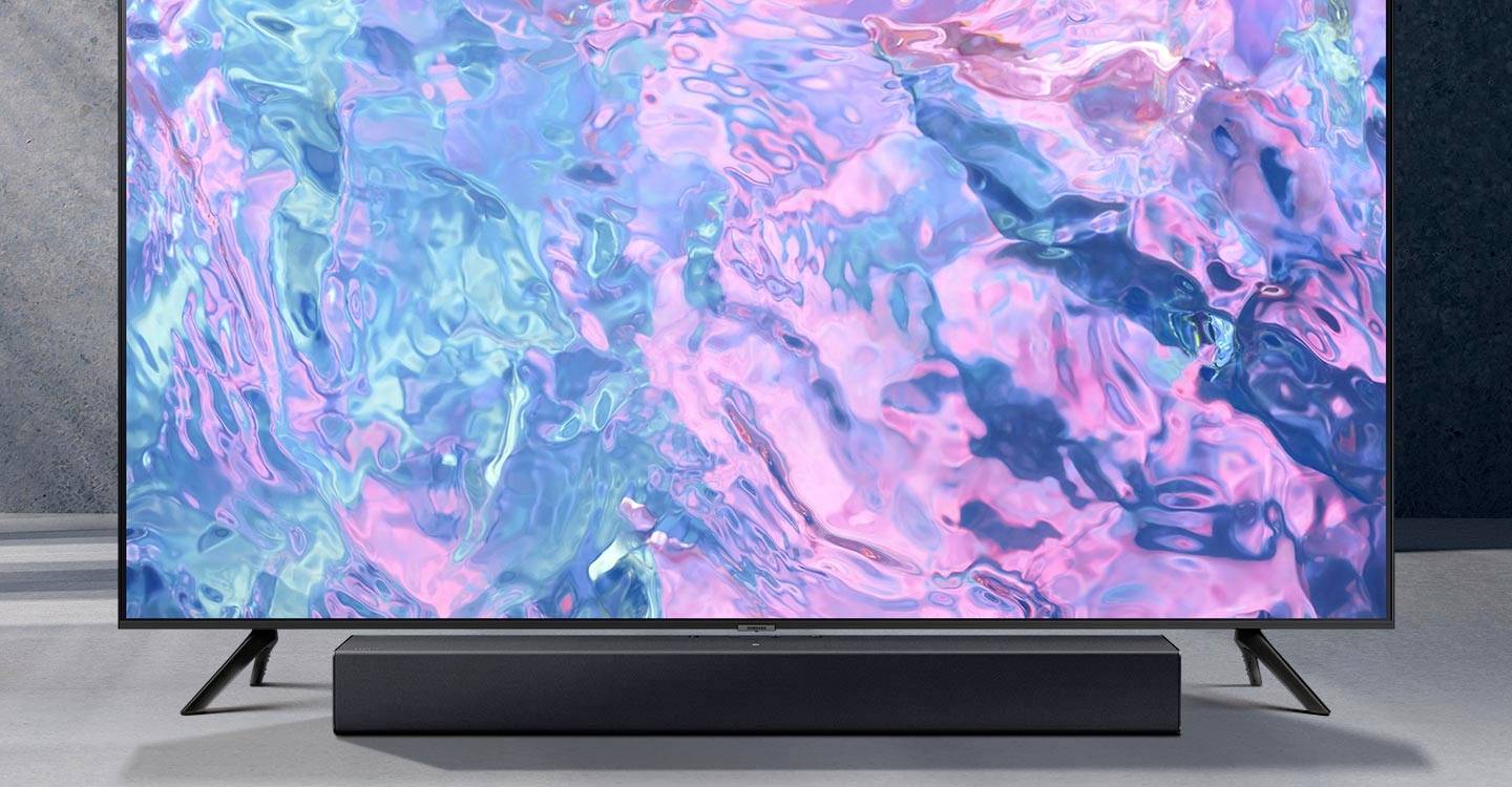 C-Soundbar HW-C440G schwarz Bluetooth optischer Eingang