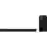 Samsung HW-C440G/ZG Soundbar Schwarz Bluetooth®, inkl. kabellosem Subwoofer, USB, Wandbefestigung