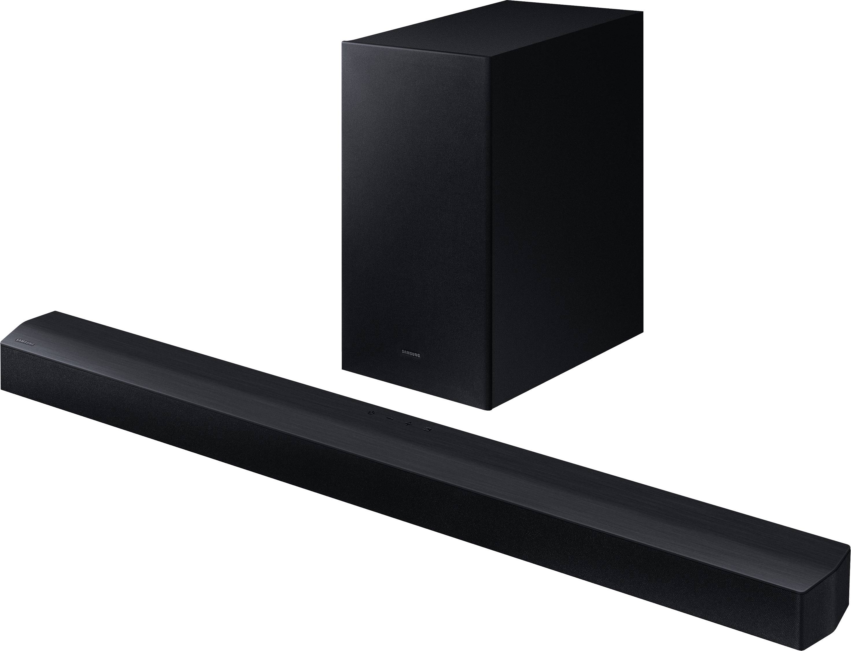 C-Soundbar HW-C440G schwarz Bluetooth optischer Eingang
